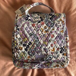 Vera Bradley Grand Quilted Hanging Organizer